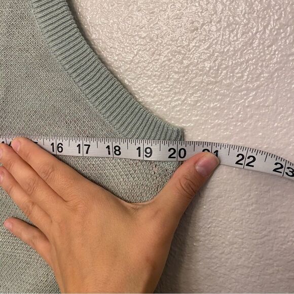 Hot Topic Sweet Society Mushroom & Snail Crop Tank Top vest graphic crew knit XL - Picture 7 of 8